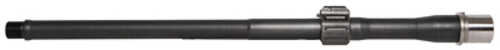 Odin Works Barrel Fits Ar15 300 Blackout 16.1" Pistol Length Gas System Threaded 5/8-24 Medium Profile Nitride Finish In