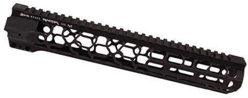 Odin Works Ragna Forend Black Mlok Ar-15 12.5" Matte F-12-ml-ra