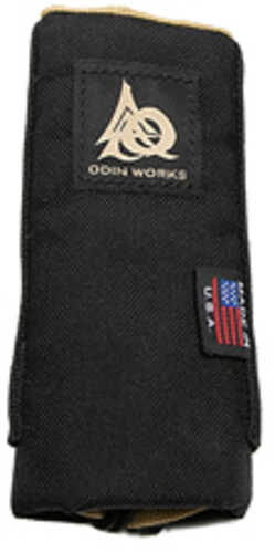 Odin Works Mirage Suppressor Cover 6.5" Long Cordura 1000 Black