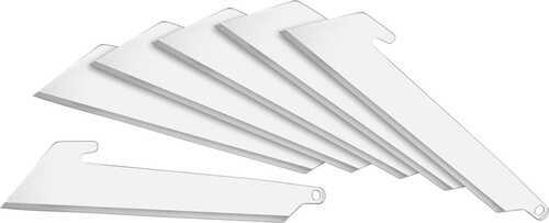 OE 3.0" UTILITY BLADE PACK 6 PC