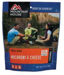 Mountain House Macaroni and Cheese Pouches, 6 pk 0053158-16