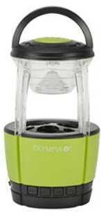 Olympia Jamlight/Bluetooth Lantern Green/Black Body