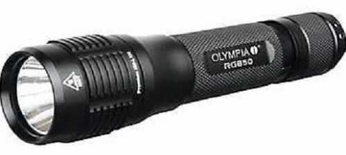 Motorola Rg850 Flashlight 850 Lumen Black