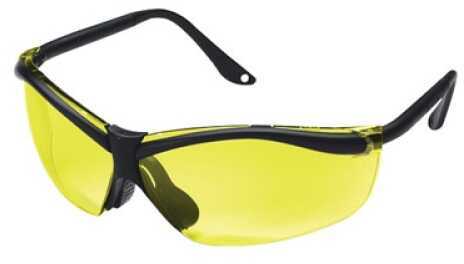 3M/Peltor X-Factor Glasses Black Frame Yellow 90966