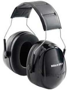3M/Peltor 7 Bullseye Earmuff Black NRR 27 97006