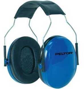 3M/Peltor Jr. Earmuff Metal Blue NRR 22 97023