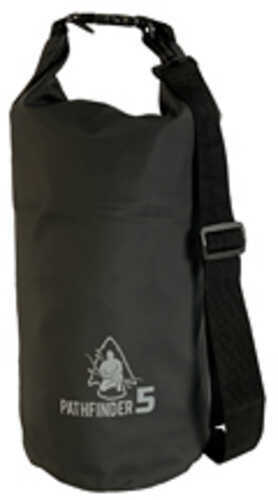 Pathfinder 5 Liter Dry Bag Black