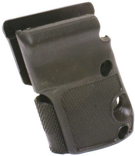 Pearce Grip Rubber Wrap-Around Fits Beretta 21A/3032 Including Frames With an Extended Safety Black PG-ES32