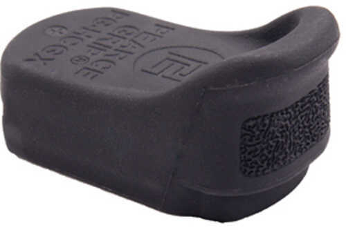 Pearce Grip Magazine Extension +1 Round Fits Springfield Armory Hellcat/Pro and Taurus G/XL XTextured Pattern Black PG-H
