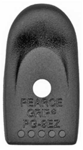 Pearce Grip S&W M&P Shield EZ 9mm Luger Matte Black Polymer