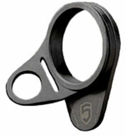 PHASE 5 WEAPON SYSTEMS REVO Revolving Sling Attachment 2.5" Steel Black