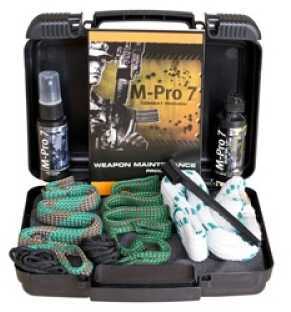 M-PRO 7 Tactical 3 Gun Cleaning Kit Universal 070-1512