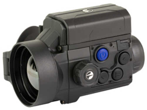 Pulsar Krypton 2 FXG50 Thermal Imaging Front Attachment Thermal Optic Kit 1X Matte Finish Black PL76659K