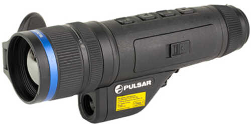 Pulsar Telos LRF XL50 Thermal Imaging Monocular 2.5-20X Magnification 50mm Objective Laser Rangefiner Matte Finish Black