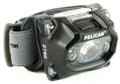 Pelican 2760 Led 206 Lumen Headlamp W/ Pivoting