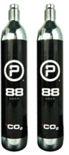 PepperBall Co2 Cartidge 88g 2 Pack