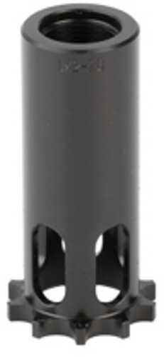 Primary Weapons Systems Piston Fits 1/2X28 Anodized Finish Black PISTON-1-2X28