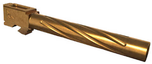 Rival Arms Ra20G701C Standard V1 Compatible With for Glock 34 Gen 3-4 Bronze PVD