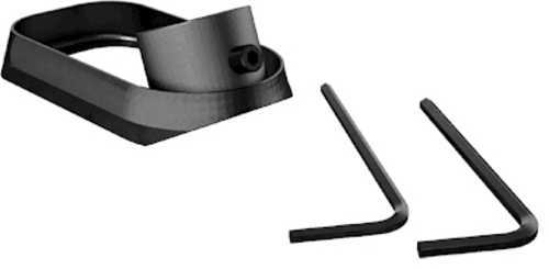 Rival Arms Ra70G201A Two Piece Magwell for Glock 19 Gen3 Aluminum Black Finish