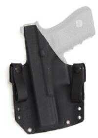 Raven Concealment Systems Owb Quick Mount Straps 1.25 - 1.75" For Phantom Holster Black Owb Qms Bk