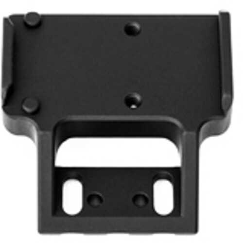 Rs Regulate Modular Upper Fits Trijicon Rmr And Holosun Hs507c Matte Finish Black Akmr