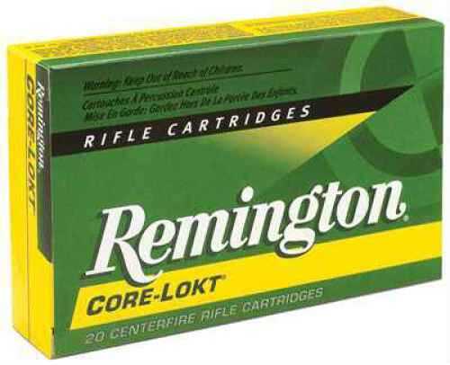 308 Win 150 Grain Soft Point 20 Rounds Remington Ammunition 308 Winchester