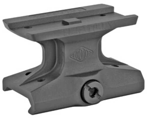 REPTILLA,LLC Dot Mount Lower 1/3 Co-Witness Compatible With Aimpoint T1/T2 39mm Black