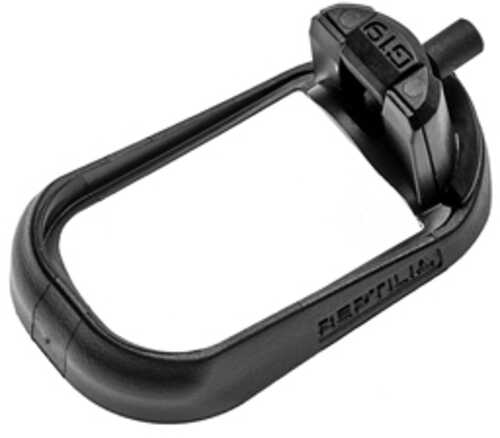 REPTILLALLC BlackHole Mag Well Compatible With for Glock 19 Gen3-4 Polymer