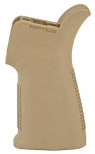 Reptilla CQG Pistol Grip Nylon Flat Dark Earth