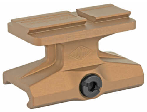 Reptilia DOT Mount Lower 1/3 Co-Witness Fits Aimpoint ARCO Anodized Flat Dark Earth 100-027
