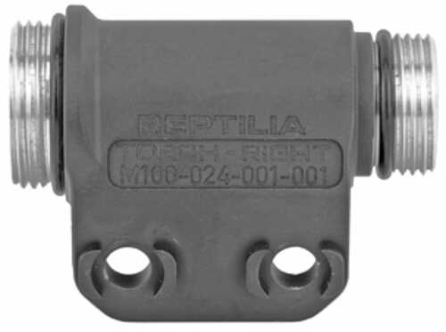 Reptilia Torch M-LOK Light Body RH Black Body Only