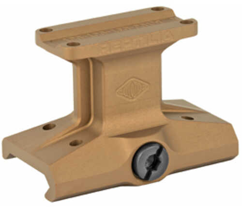 REPTILLA,LLC Dot Mount 1.93" For Trijicon MRO Flat Dark Earth Anodized