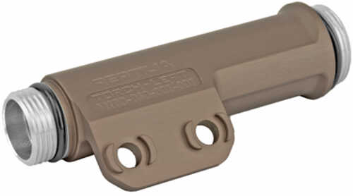 Reptilia Torch Fits SureFire M600 Scout Bezels and Tail Caps Left Side Mount M-Lok Mounting Hardware Included Tobacco An