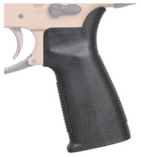 Reptilia Cqg Long Pistol Grip Fits Ar Rifles Matte Finish Black 100-133