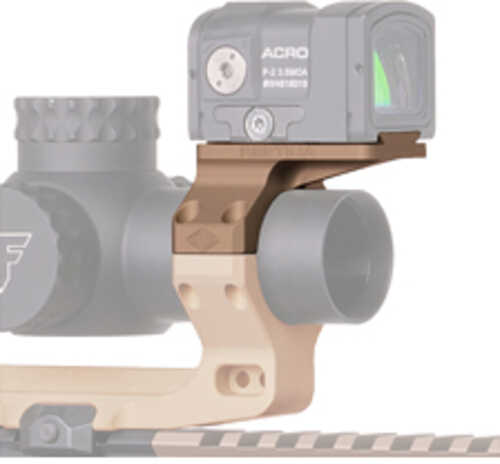 Reptilia ROF-90 Mount Fits Aimpoint ACRO 30mm Anodized Finish Flat Dark Earth 100-196