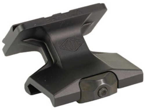 Reptilia DOT Mount Offset Fits Aimpoint ACRO and MPS Anodized Finish Black 100-208