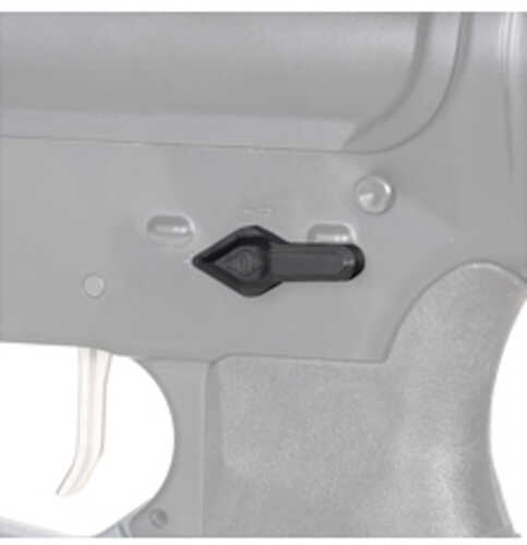 Reptilia Picker Ambidextrous Safety Selector Black 100-307