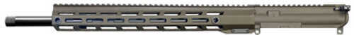 Rise Armament Complete Upper 22 ARC 18" Stainless Steel Barrel 1:7 Twist 1/2x28 Threaded Rifle Length Gas System 15.25"