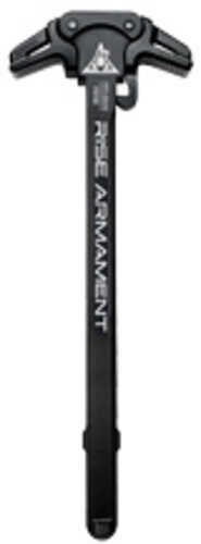 Rise Armament Ambidextrous Charging Handle Fits AR-10 Matte Finish Black RA-230-BLK