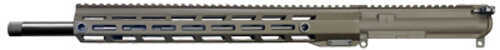 Rise Armament Complete Upper 6MM ARC 18" Stainless Steel Barrel 1:7 Twist 1/2x28 Threaded Rifle Length Gas System 15.25"