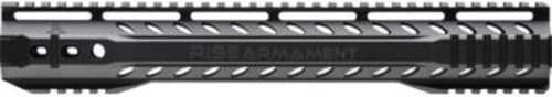 Rise Armament Ra-901 Slimline Handguard With M-LOK 11.50" Black