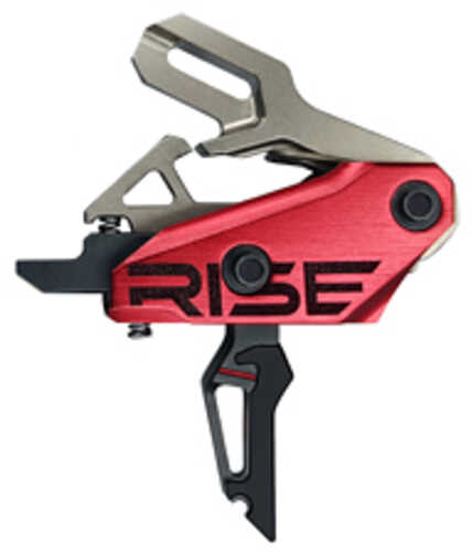 Rise Armament Rev 535 Trigger Fits AR Style Rifles Black T35-BB