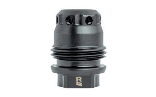 Rugged Suppressors 7.62 NATO M2 Muzzle Brake System 5/8x24 Thread Pitch Black