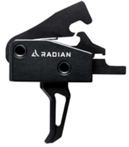 Radian Weapons Vertex Trigger Flat Black Fits AR Rifles ACC-0017