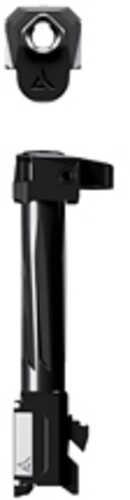 Radian Weapons Ramjet Fluted Barrel With Afterburner Muzzle Brake 9mm Black Dlc Finish Intra-lok Mounting System Fits Gl