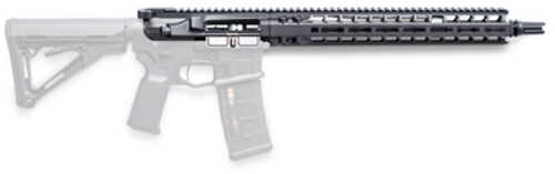 Radian Weapons Complete Upper 223 Wylde 14.5" Barrel 1:8 Twist Silencerco Asr Flash Hider Mid Length Gas 14" Mlok Handgu