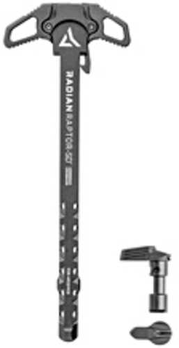 Radian Weapons R0286 Raptor-Sd Charging Handle With Talon Safety AR-15, M16 Black Anodized Aluminum