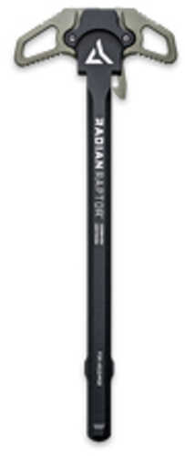 Radian Weapons Raptor Charging Handle Anodized Finish Olive Drab Green Fits Ar-15 R0375