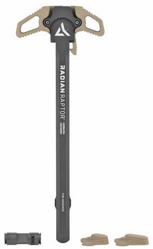 Radian Weapons Raptor/talon Charging Handle/safety Combo Nitride Finish Olive Drab Green Fits Ar-15 R0665