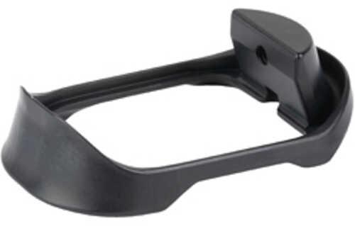 Shield Arms Magwell Fits GLOCK Gen 5 17/22/45 Aluminum Construction Anodized Finish Black G17-MAGWELL-BLK
